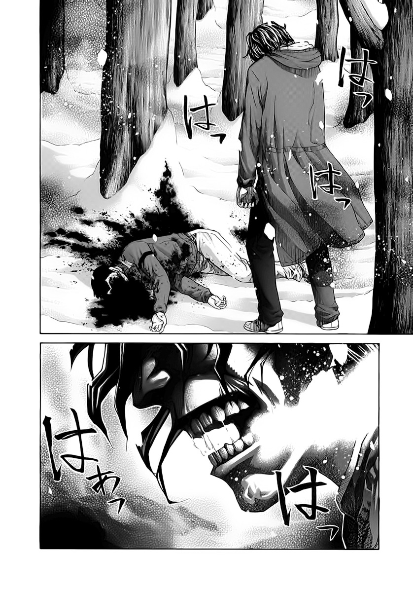 Nononono Chapter 110 page 19 - Chapter 110: The Powerhouses!!