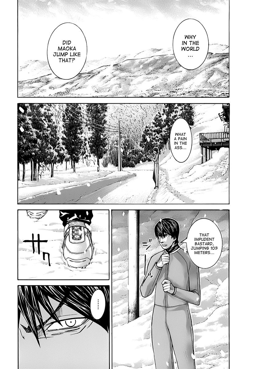 Nononono Chapter 111 page 16 - Chapter 111: Chase the Illusion