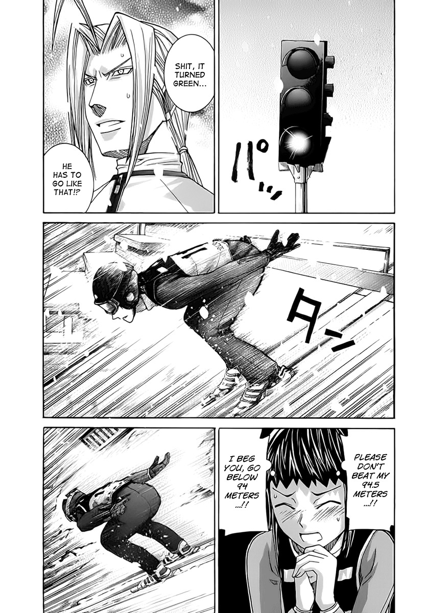 Nononono Chapter 111 page 8 - Chapter 111: Chase the Illusion