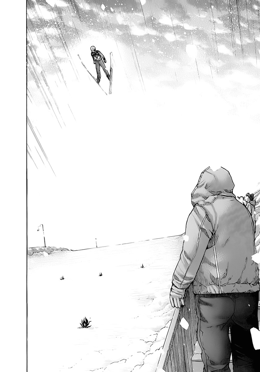 Nononono Chapter 112 page 14 - Chapter 112: Look at Me