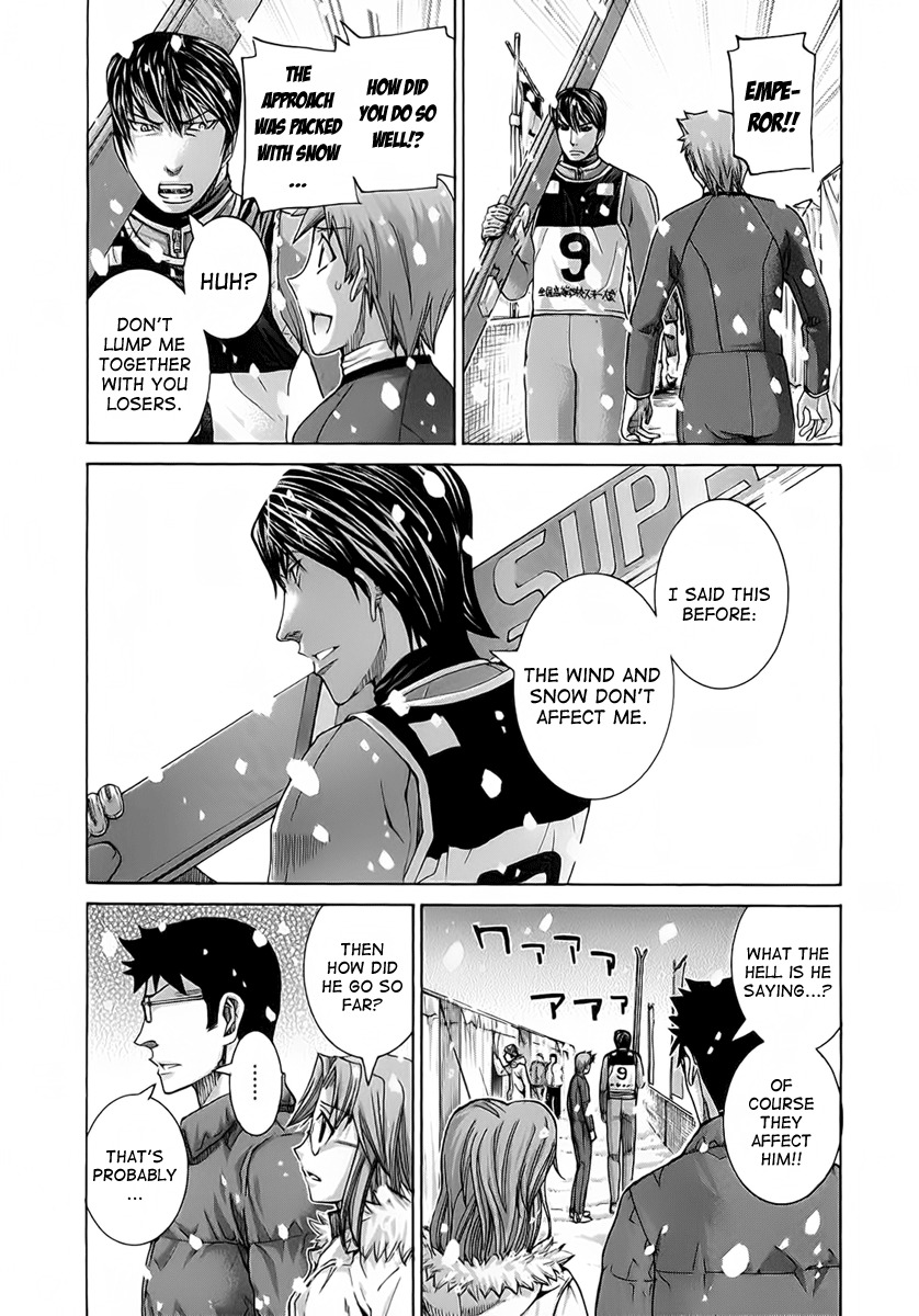 Nononono Chapter 114 page 13 - Chapter 114: Did You Forget?