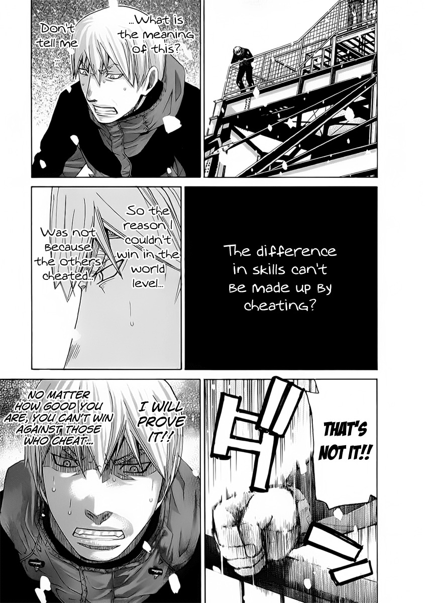 Nononono Chapter 114 page 16 - Chapter 114: Did You Forget?