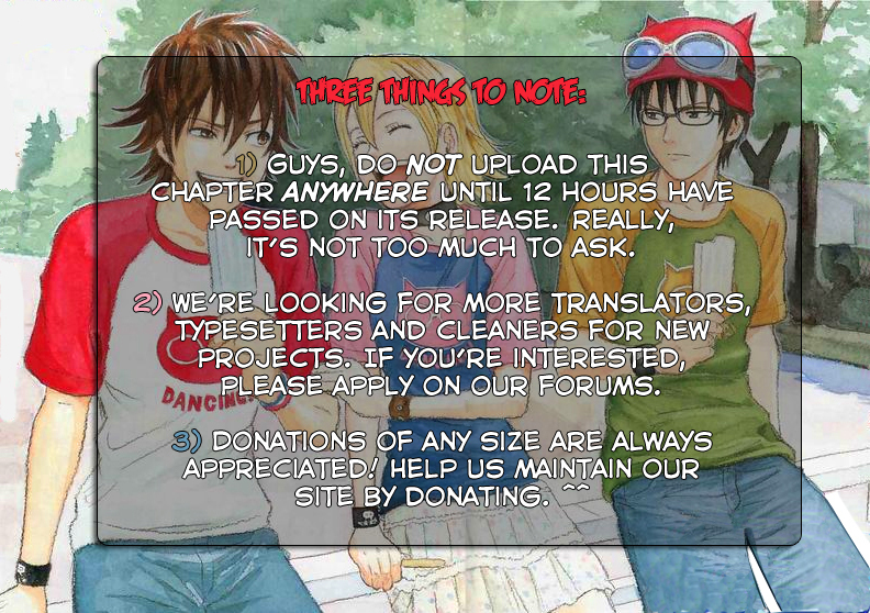 Nononono Chapter 114 page 21 - Chapter 114: Did You Forget?