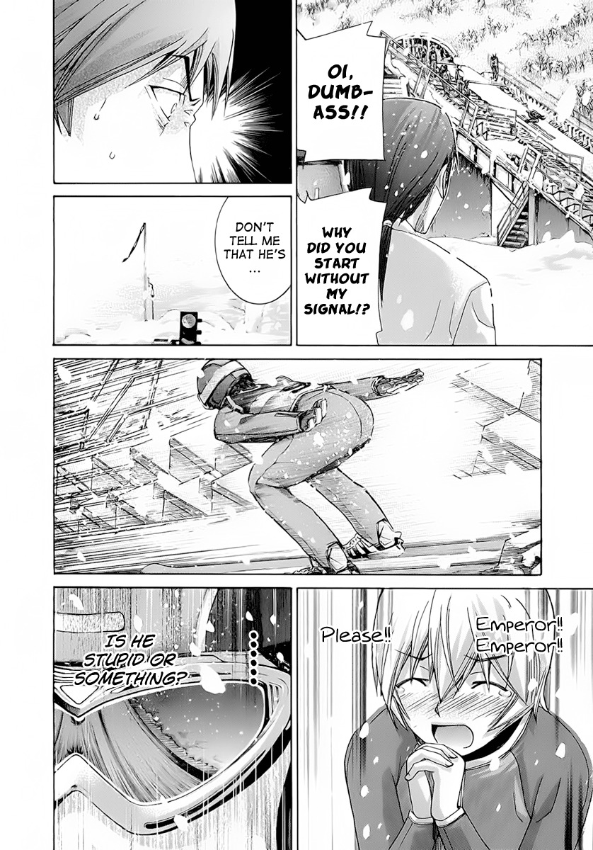 Nononono Chapter 114 page 4 - Chapter 114: Did You Forget?