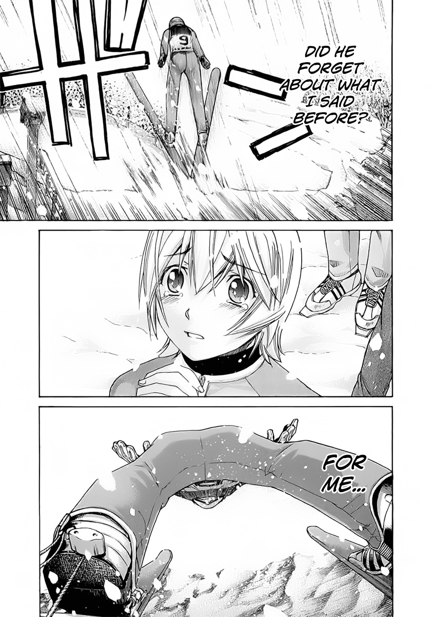 Nononono Chapter 114 page 5 - Chapter 114: Did You Forget?