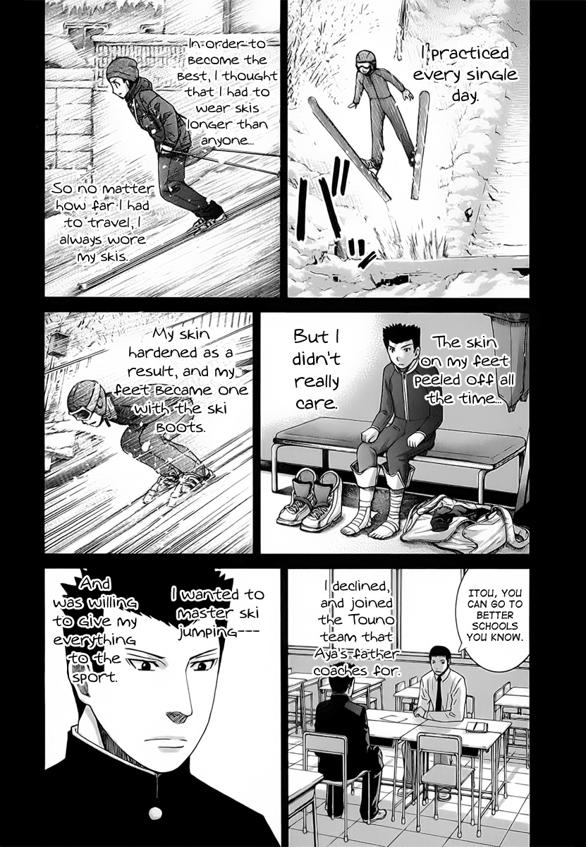 Nononono Chapter 115 page 11 - Chapter 115: Affection At First Sight