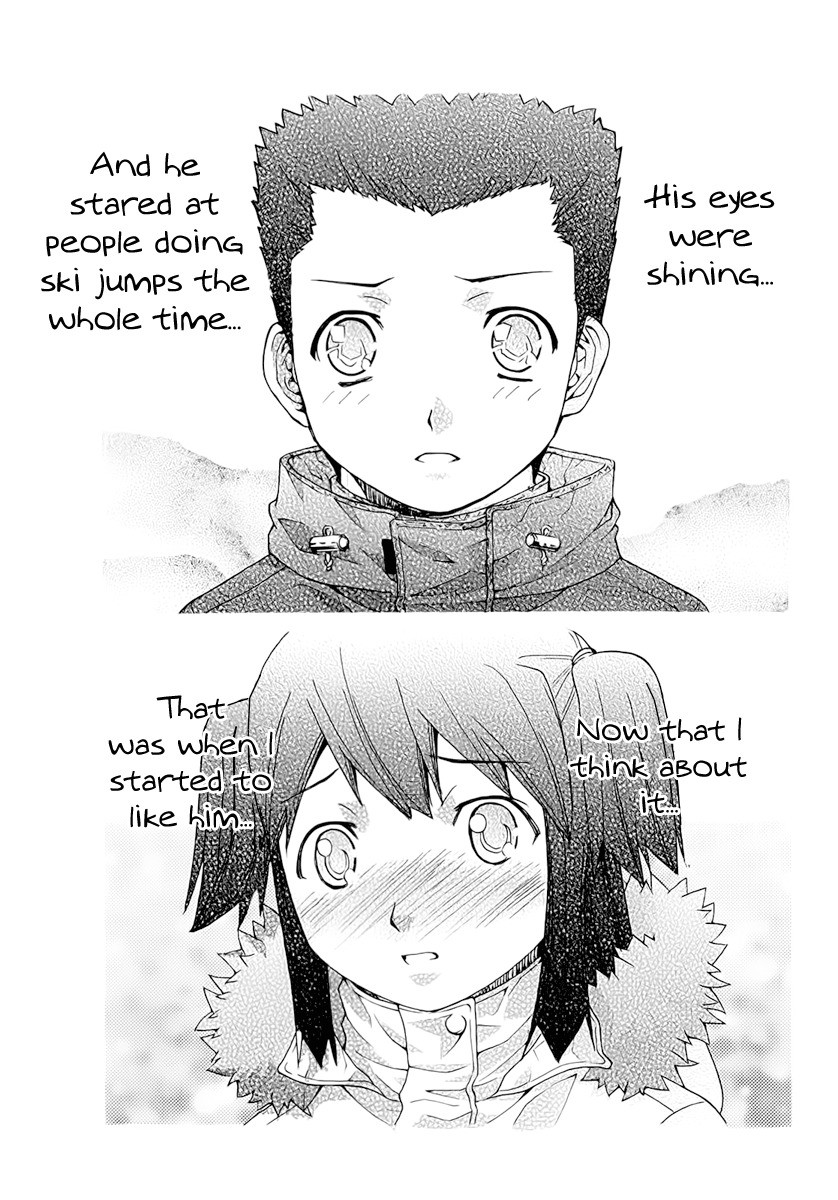 Nononono Chapter 115 page 4 - Chapter 115: Affection At First Sight