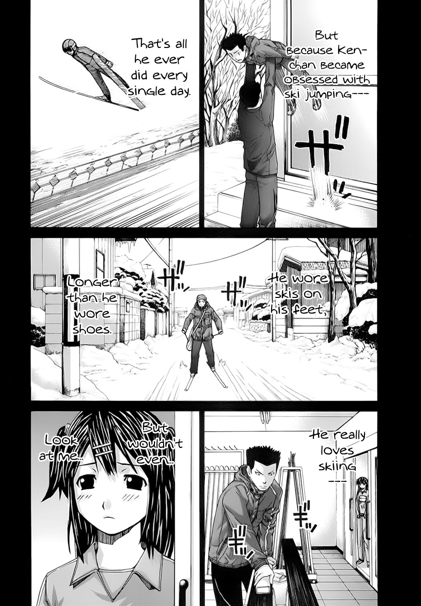 Nononono Chapter 115 page 5 - Chapter 115: Affection At First Sight