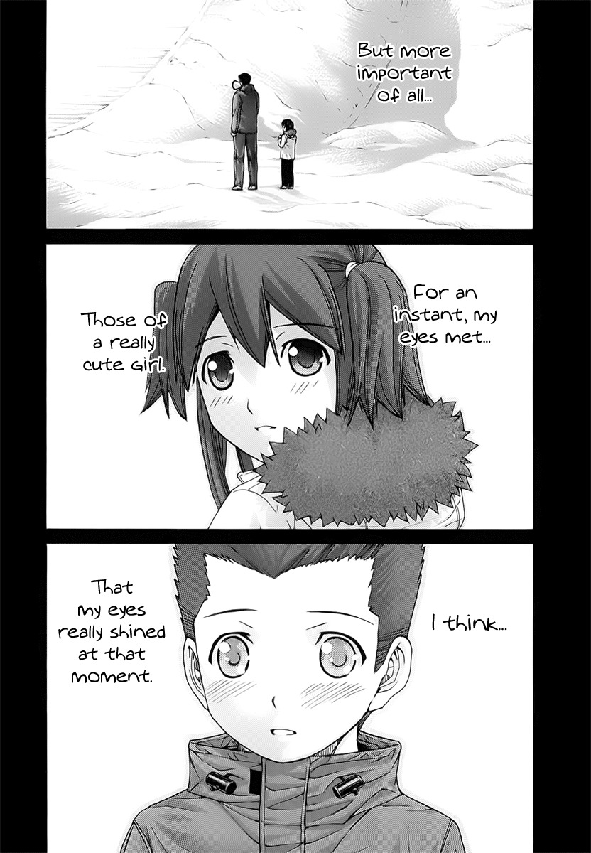 Nononono Chapter 115 page 9 - Chapter 115: Affection At First Sight