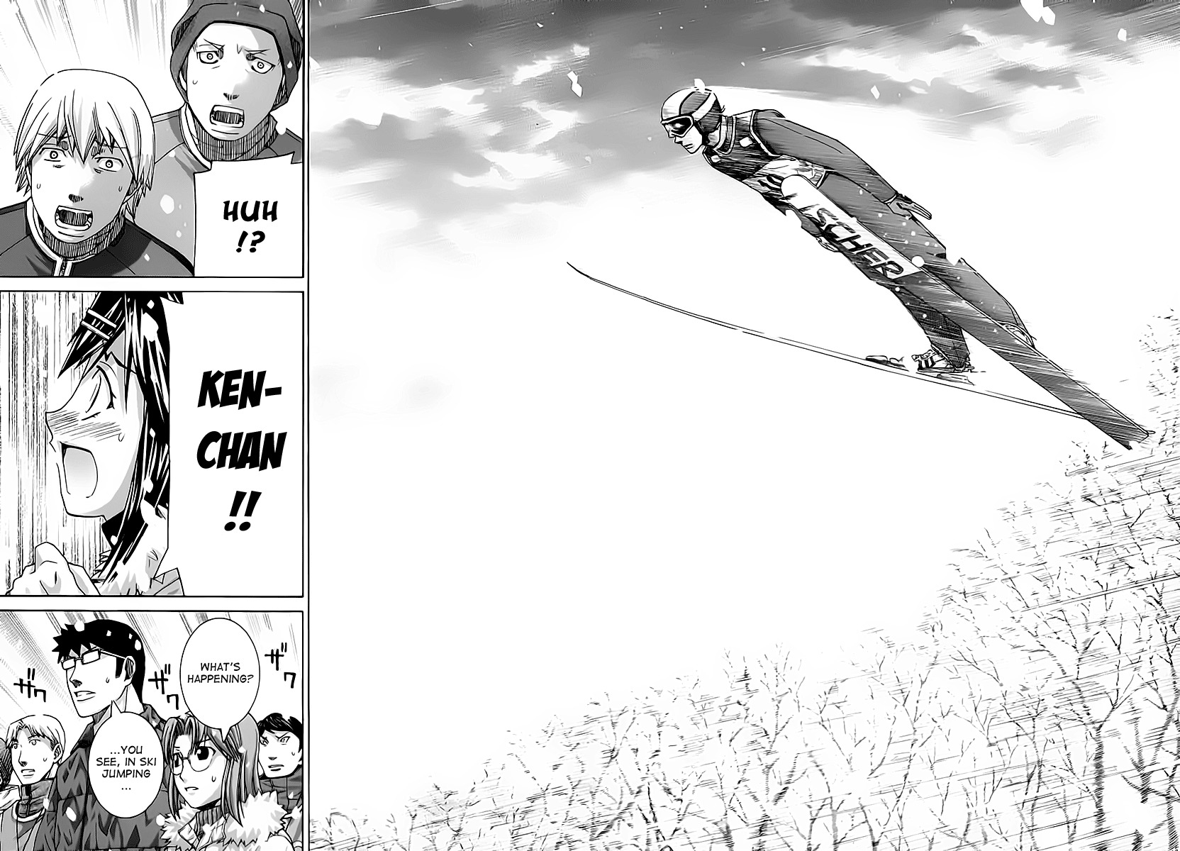 Nononono Chapter 116 page 10 - Chapter 116: It's Still Too Soon