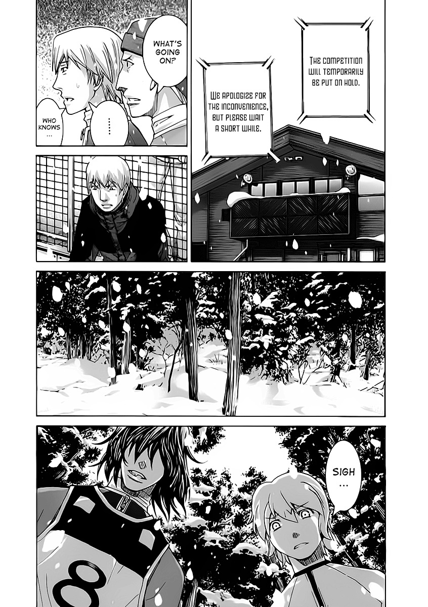 Nononono Chapter 116 page 5 - Chapter 116: It's Still Too Soon