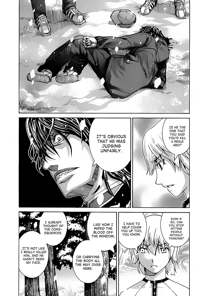 Nononono Chapter 116 page 6 - Chapter 116: It's Still Too Soon