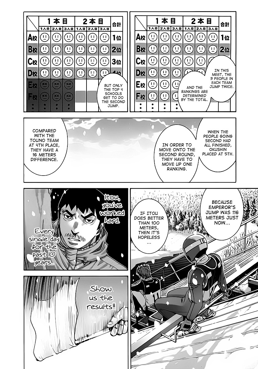 Nononono Chapter 116 page 8 - Chapter 116: It's Still Too Soon