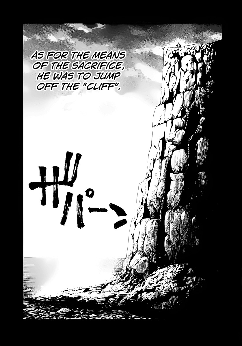 Nononono Chapter 117 page 11 - Chapter 117: Ceremony