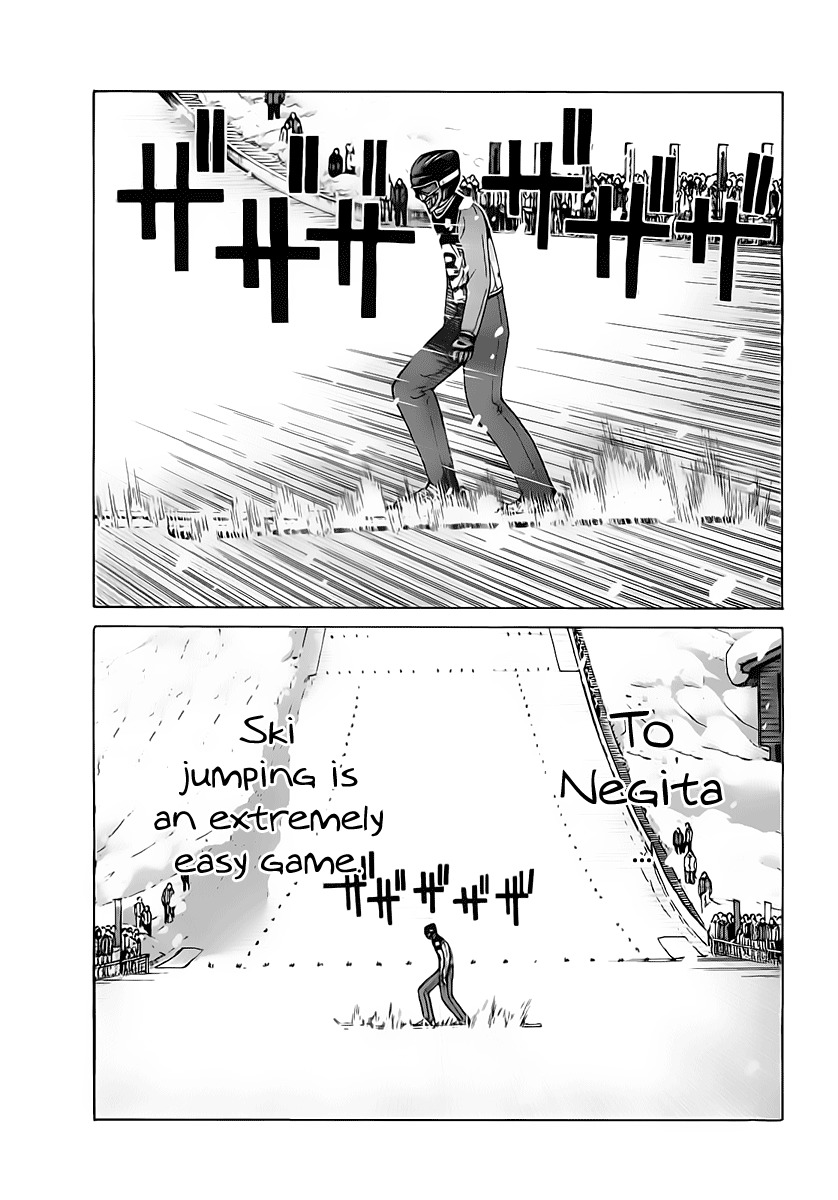 Nononono Chapter 118 page 10 - Chapter 118: Desperate Situation