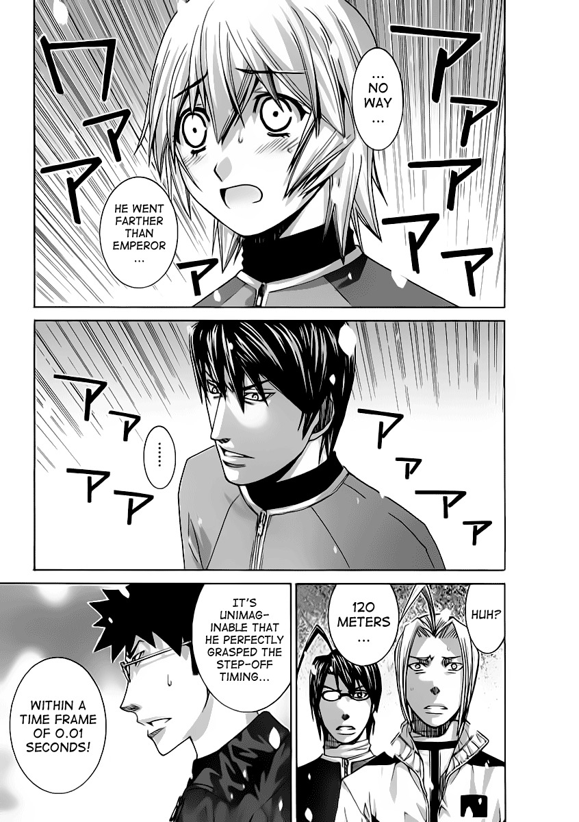 Nononono Chapter 118 page 13 - Chapter 118: Desperate Situation
