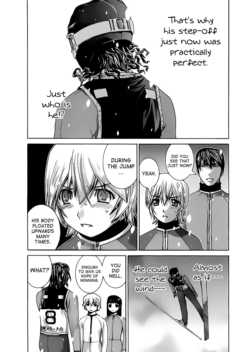 Nononono Chapter 118 page 14 - Chapter 118: Desperate Situation