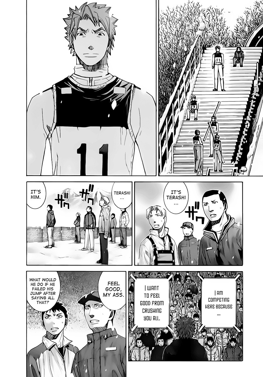 Nononono Chapter 118 page 16 - Chapter 118: Desperate Situation