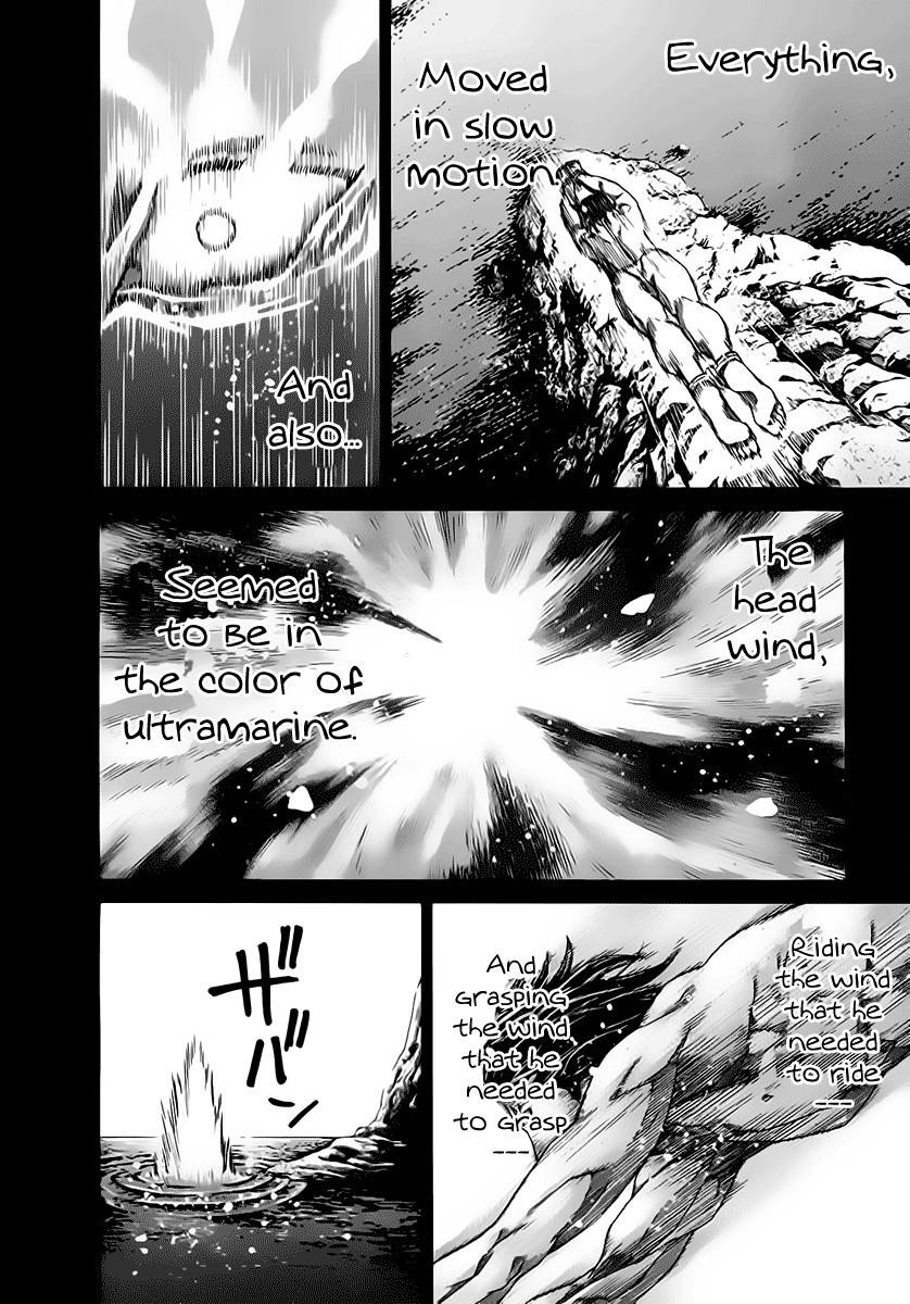 Nononono Chapter 118 page 8 - Chapter 118: Desperate Situation