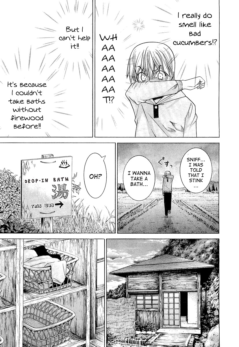 Nononono Chapter 12 page 9 - Chapter 12: I Want to Relax in the Bath