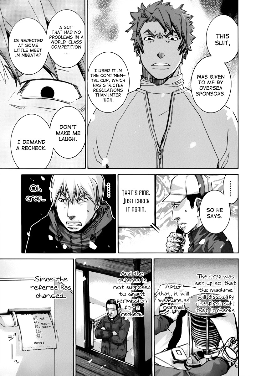 Nononono Chapter 120 page 10 - Chapter 120: Forgive Me With This…