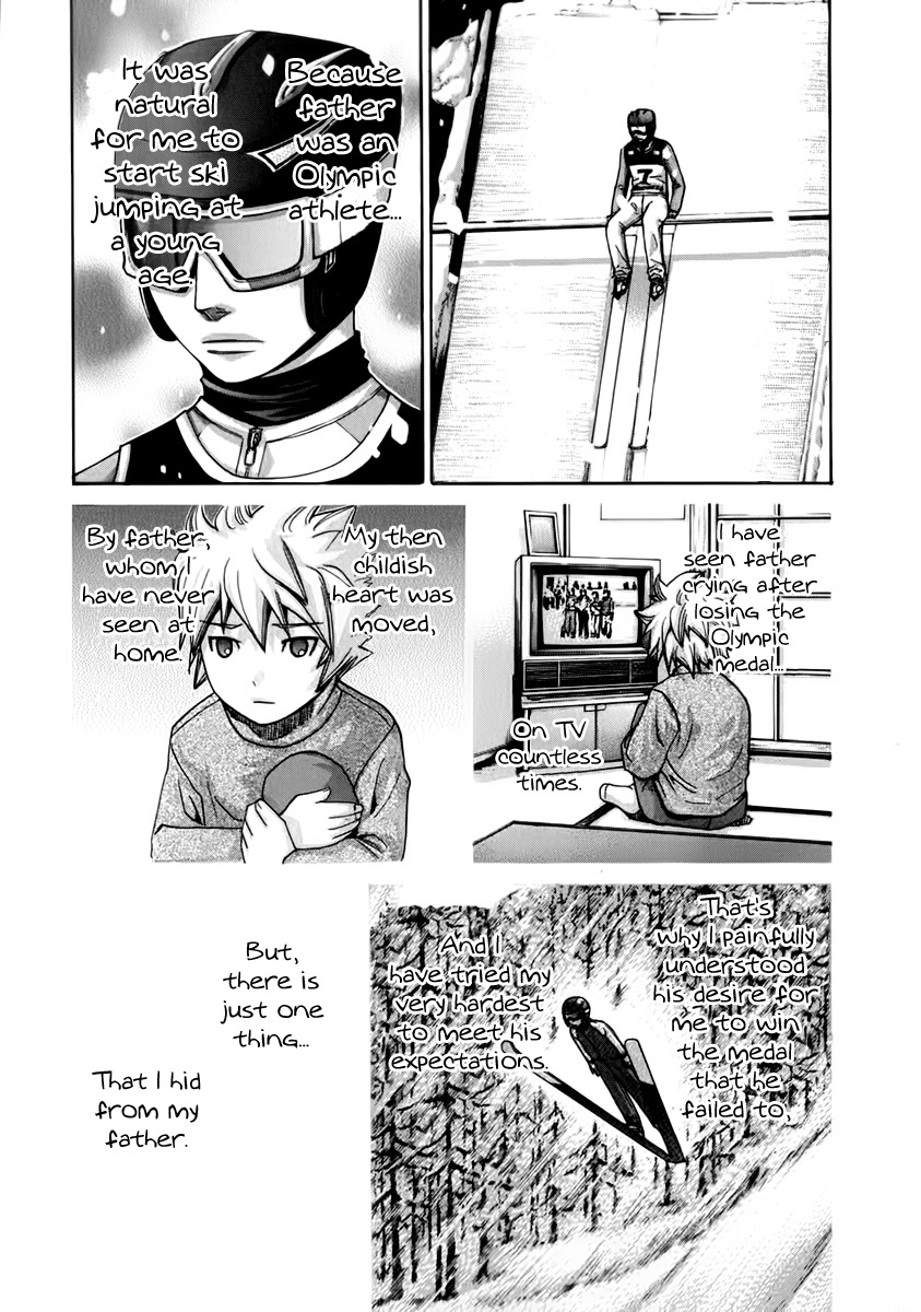 Nononono Chapter 120 page 14 - Chapter 120: Forgive Me With This…