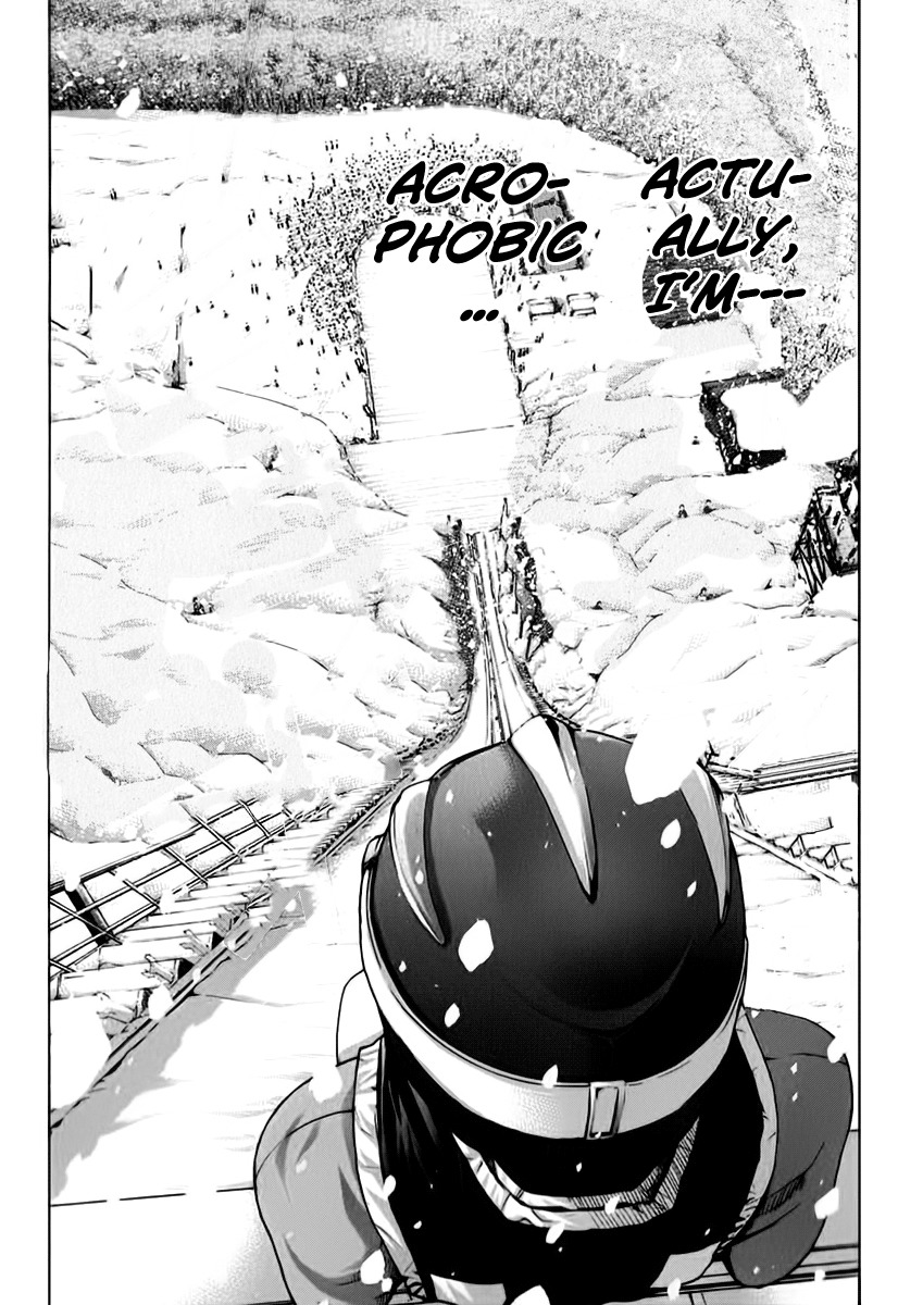 Nononono Chapter 120 page 15 - Chapter 120: Forgive Me With This…