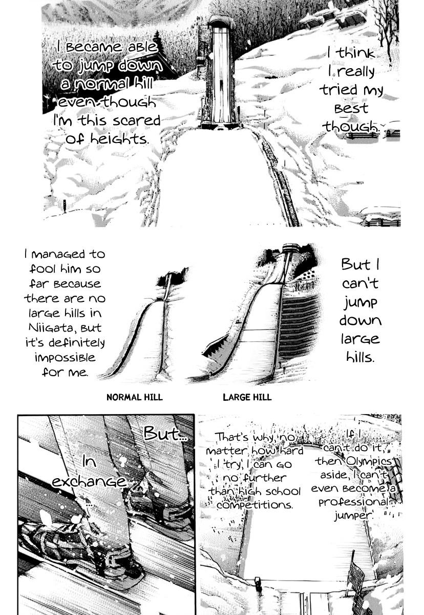 Nononono Chapter 120 page 18 - Chapter 120: Forgive Me With This…