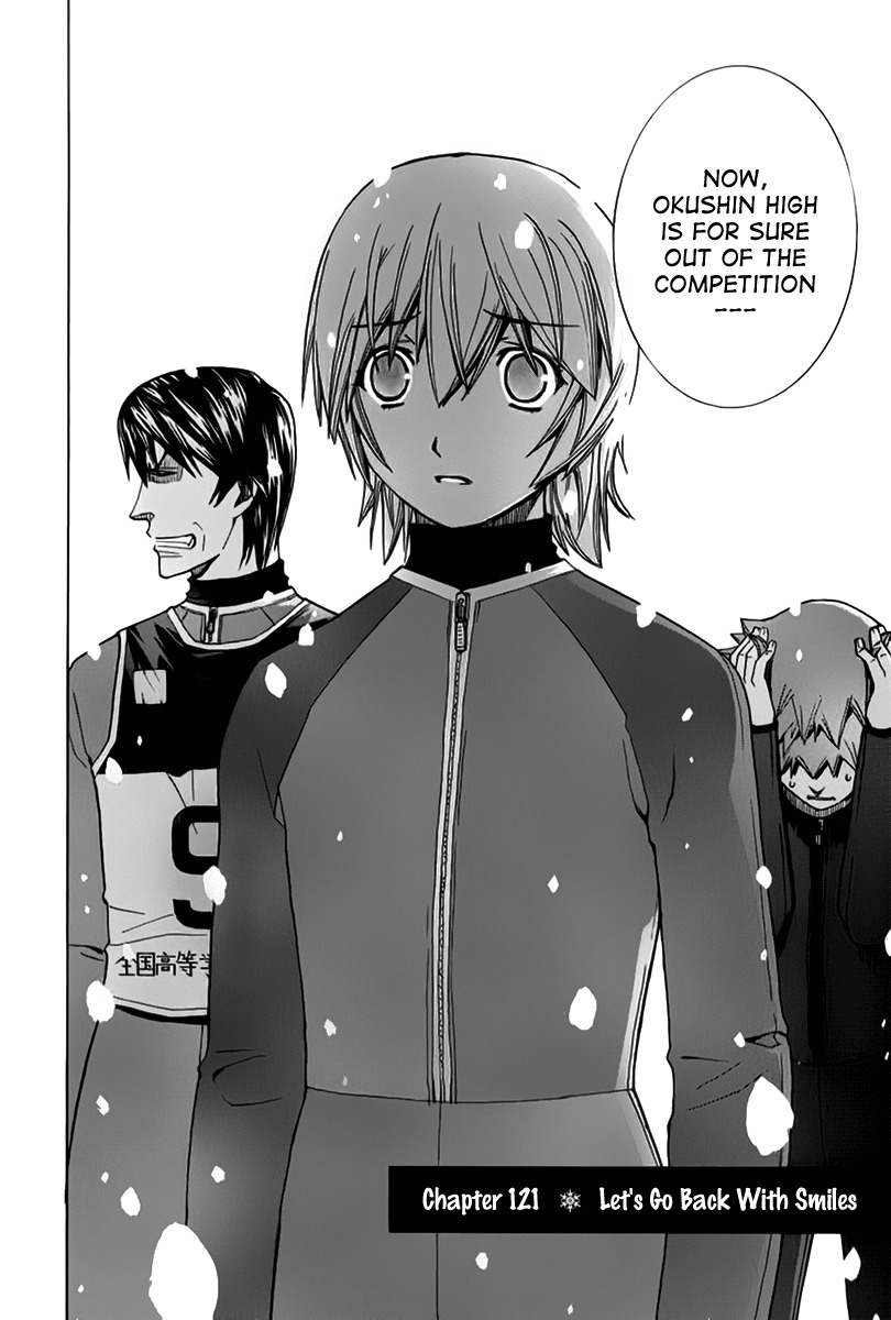 Nononono Chapter 121 page 1 - Chapter 121: Let's Go Back with Smiles