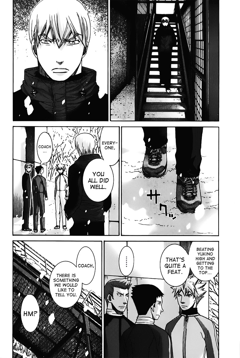 Nononono Chapter 121 page 10 - Chapter 121: Let's Go Back with Smiles