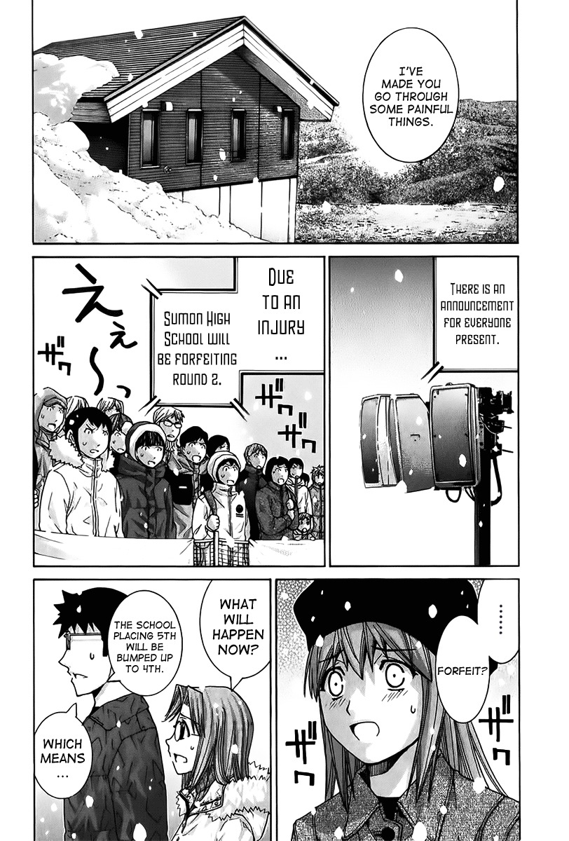Nononono Chapter 121 page 15 - Chapter 121: Let's Go Back with Smiles