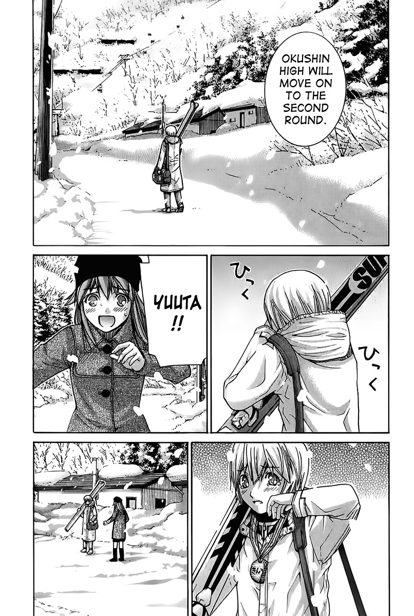 Nononono Chapter 121 page 16 - Chapter 121: Let's Go Back with Smiles