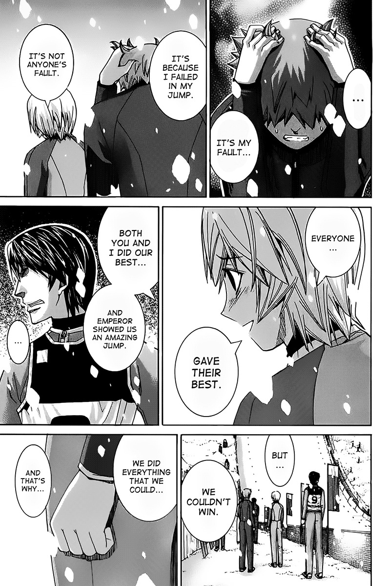 Nononono Chapter 121 page 2 - Chapter 121: Let's Go Back with Smiles