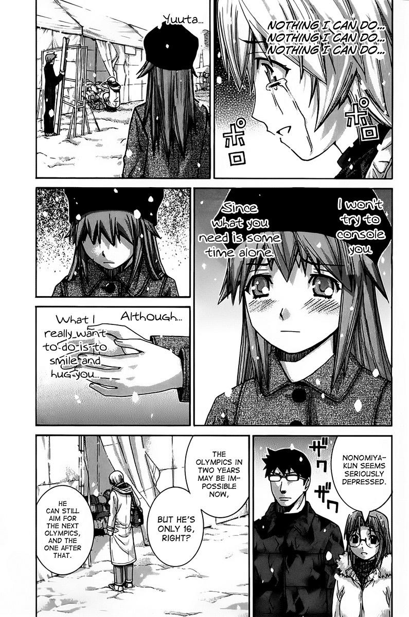 Nononono Chapter 121 page 4 - Chapter 121: Let's Go Back with Smiles