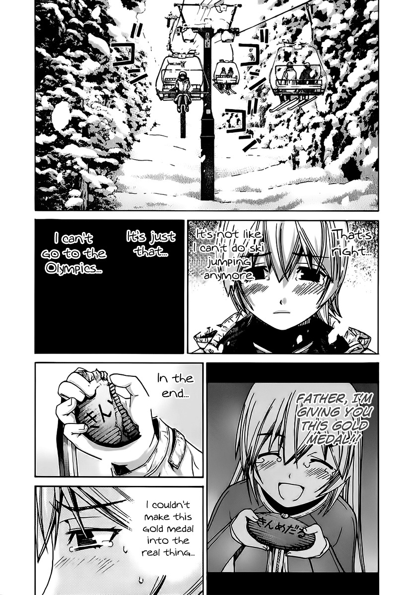 Nononono Chapter 121 page 6 - Chapter 121: Let's Go Back with Smiles