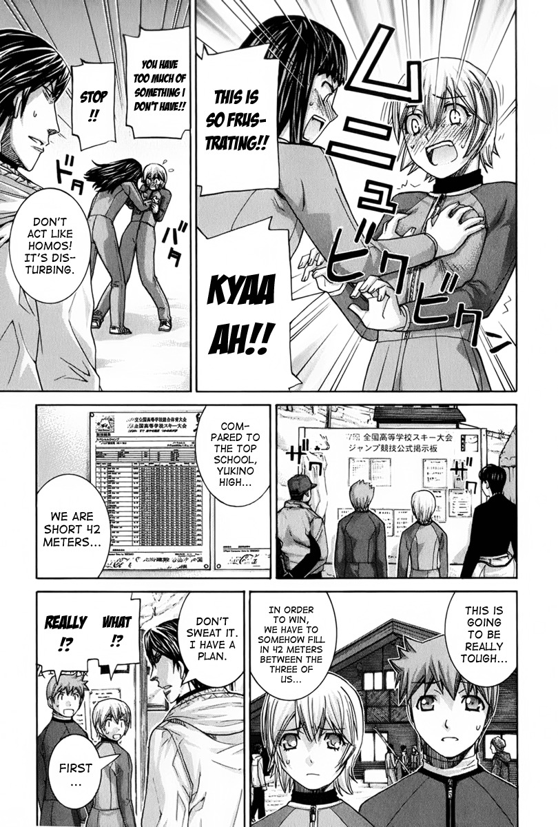Nononono Chapter 122 page 10 - Chapter 122: Nayh~!