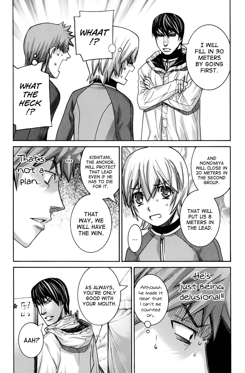 Nononono Chapter 122 page 11 - Chapter 122: Nayh~!