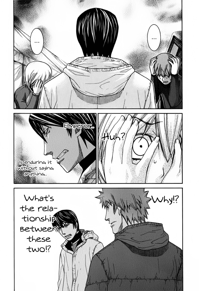 Nononono Chapter 122 page 17 - Chapter 122: Nayh~!