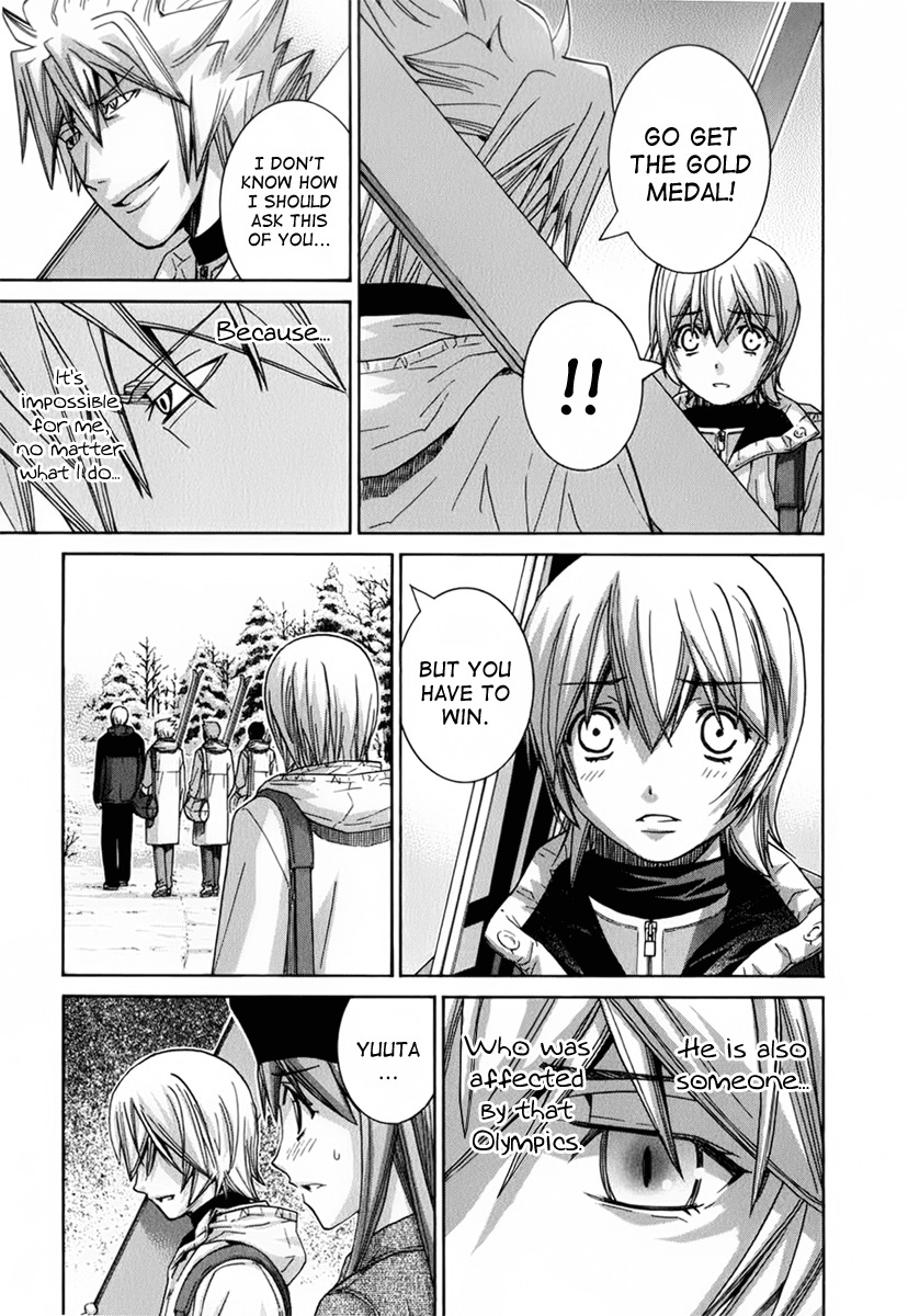 Nononono Chapter 122 page 5 - Chapter 122: Nayh~!