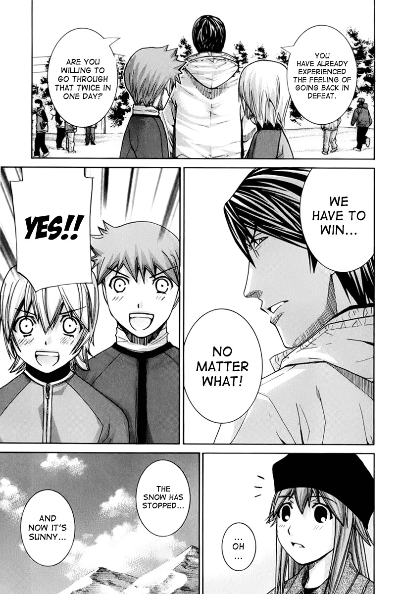 Nononono Chapter 122 page 7 - Chapter 122: Nayh~!