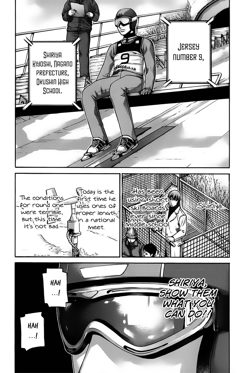 Nononono Chapter 123 page 10 - Chapter 123: As a Human Being