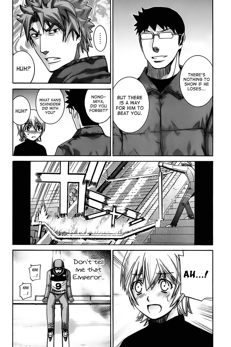 Nononono Chapter 123 page 16 - Chapter 123: As a Human Being
