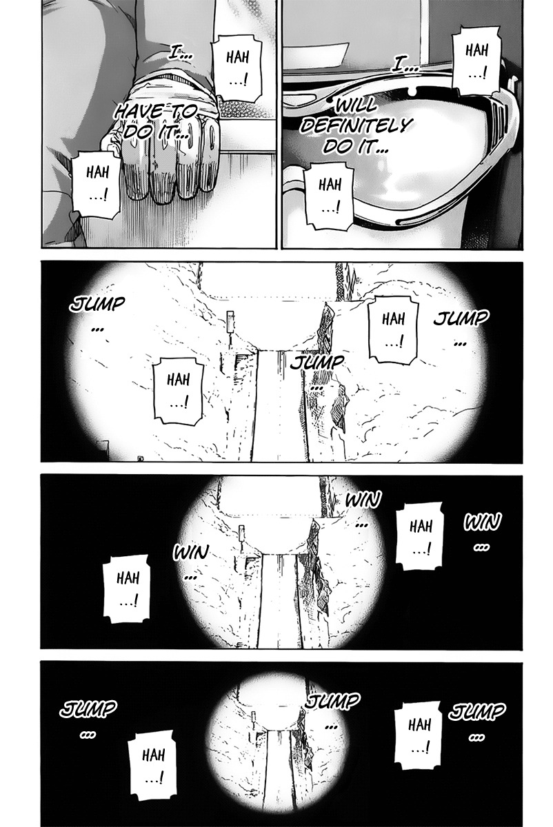 Nononono Chapter 123 page 17 - Chapter 123: As a Human Being