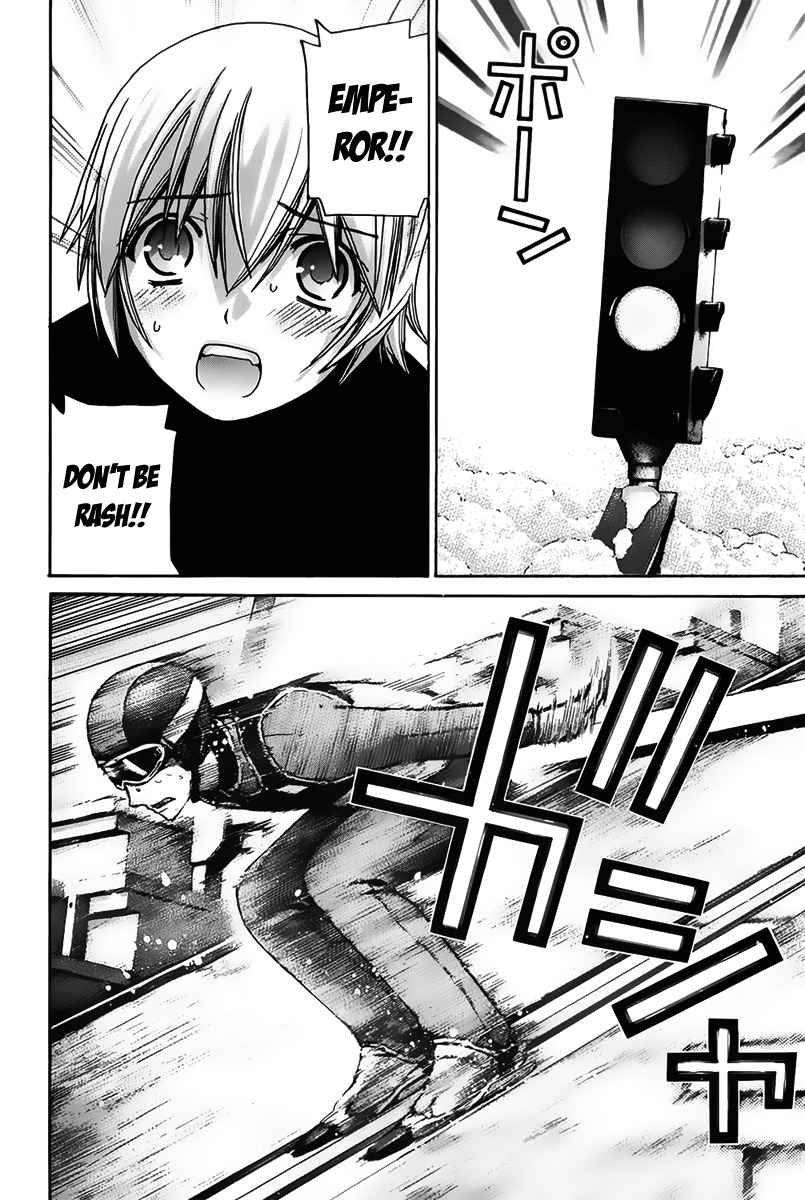 Nononono Chapter 123 page 18 - Chapter 123: As a Human Being