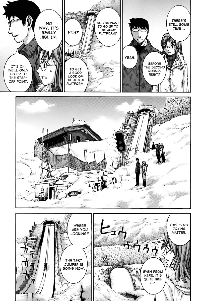 Nononono Chapter 123 page 3 - Chapter 123: As a Human Being