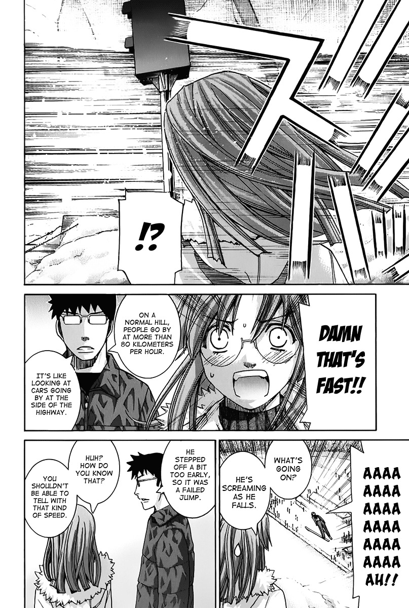 Nononono Chapter 123 page 4 - Chapter 123: As a Human Being