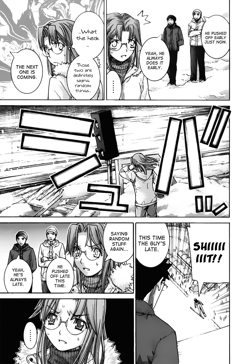 Nononono Chapter 123 page 5 - Chapter 123: As a Human Being