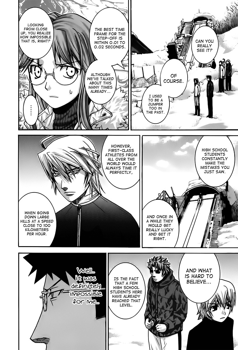 Nononono Chapter 123 page 6 - Chapter 123: As a Human Being