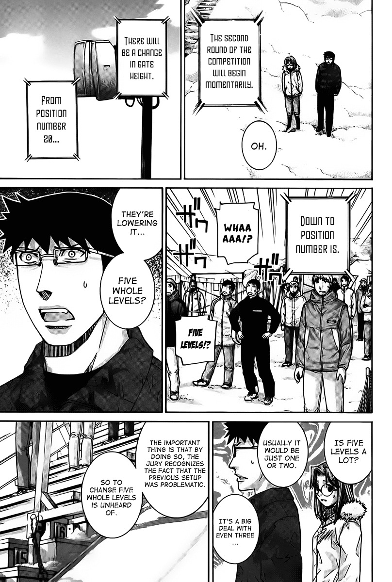 Nononono Chapter 123 page 7 - Chapter 123: As a Human Being