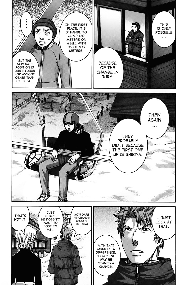 Nononono Chapter 123 page 8 - Chapter 123: As a Human Being